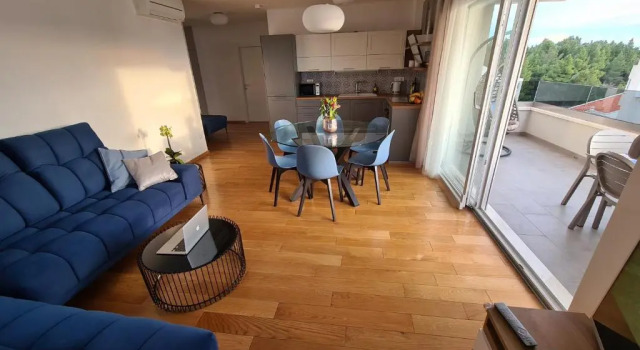 Апартаменты Mariposa Makarska 83m2 new apartment with garage