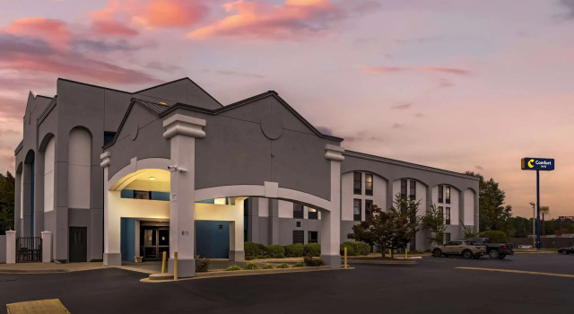 Comfort Inn Opelika - Auburn