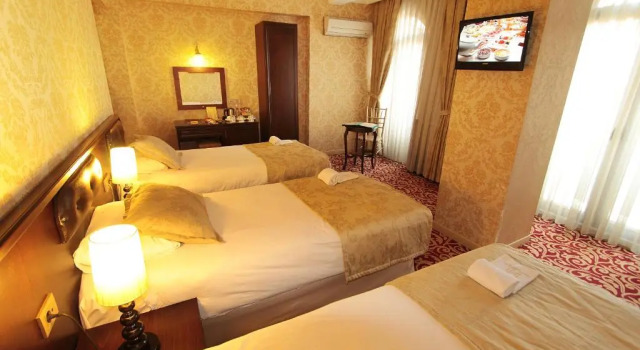 Трёхместный номер Superior Balin Hotel - Special Category
