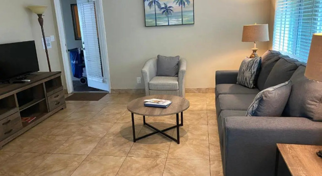 Люкс Deluxe с 2 комнатами Casitas Coral Ridge