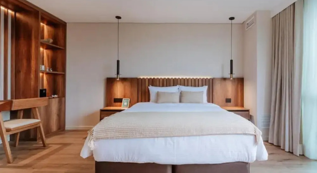 Апартаменты w Loft Superior City View