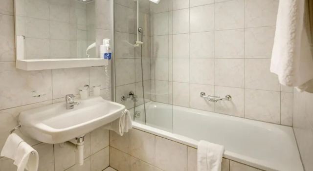 Апартаменты c 1 комнатой с балконом Apartments Patricia