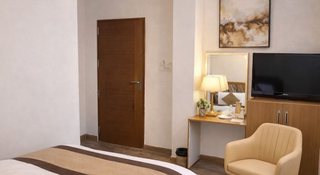Номер Economy Wall Street Hotel