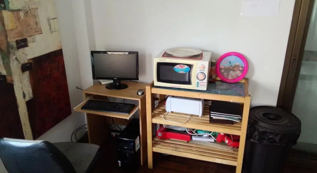 Кровать в общем номере Narri's Hostel Dormitory