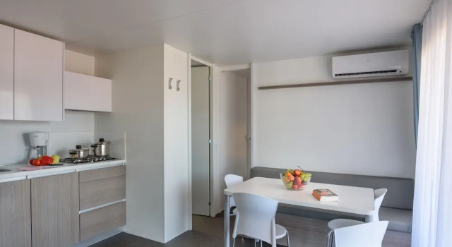 Premium Rodinný pokoj Mobile Homes Polari