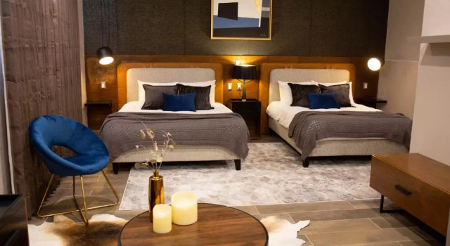 Полулюкс Hotel Boutique Corazón Mexicano & Spa