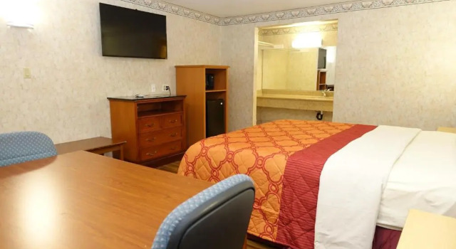 Номер Standard Tropic Lodge