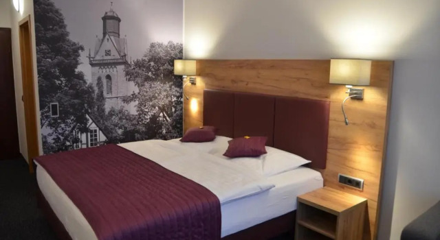 Номер Standard Hotel Touric