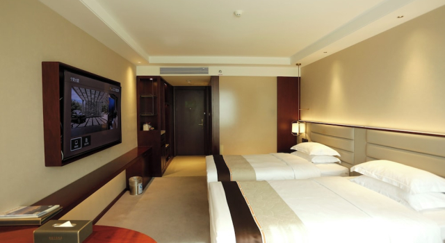 Двухместный номер Standard Beijing Ningxia Hotel