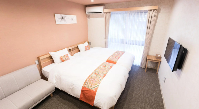 Апартаменты c 1 комнатой Stay SAKURA Kyoto Gyoen East