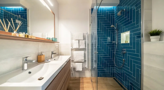 Апартаменты Premium с 2 комнатами Lake Spirit Boutique Apartments