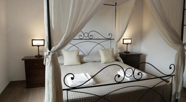 Апартаменты Luxury Agriturismo Podere Acqualoreto