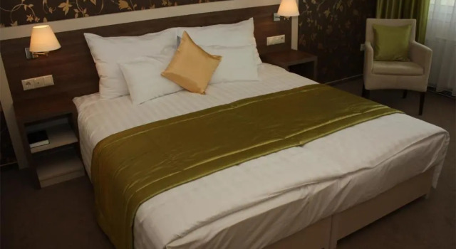 Номер Standard Hotel Európa Gunaras