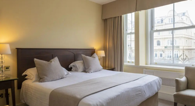 Двухместный номер Standard с видом на море St Georges Hotel - Llandudno