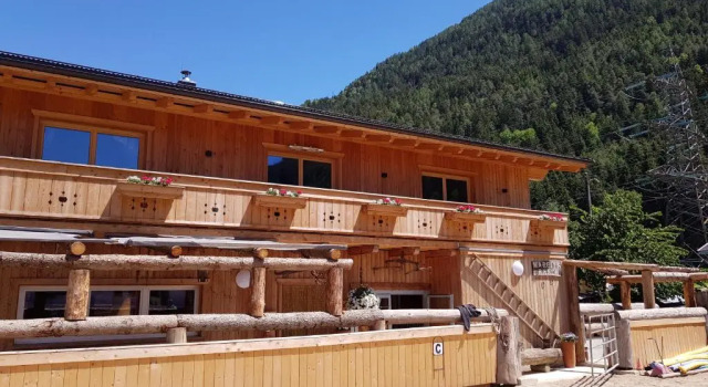 Номер Deluxe B&B Margits Ranch Urlaub am Pferdehof