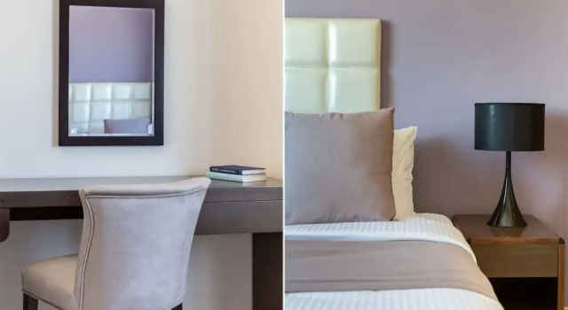 Modern Living In This 2BR Apt In The Heart of Downtown Jebel Ali - Sleeps 4!, Забронировать Апартаменты/квартира Джебель-Али Дубай