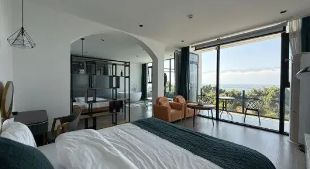 Люкс Luxury Xinyan's Hailinju · Vacation Homestay (Shuanglang Erhai Branch)