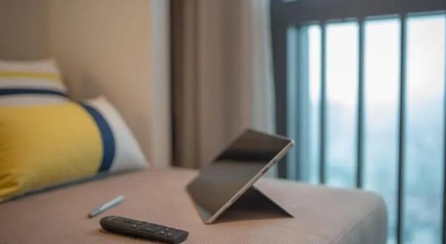Номер Standard Holiday Inn Express Shenzhen Songgang