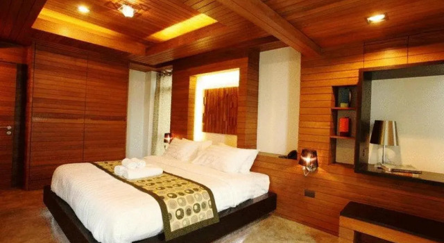 Люкс Baannueng at Aree 5 Hotel