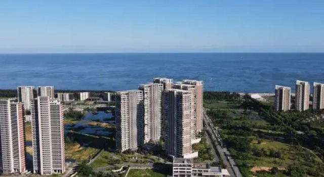 Jifeng Seaview Light Residence (Shili Silver Beach, Hailing Island, Yangjiang), Boek Hotel Hotels in Guangdong met parkeren, Parkeren