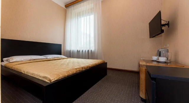 Номер Economy Auska Hotel