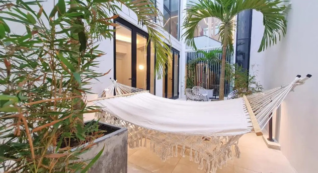 Sunny 2BR With Pool in Casco Antiguo, Rezervovat Apartmán Panamá Panama