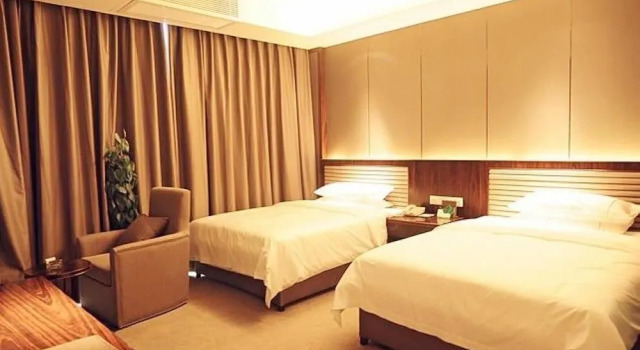 Totem Impress Hotel, Buchen Sie Hotel Deyang Sichuan