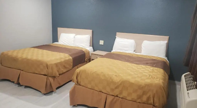 Двухместный номер Standard Village Inn Cotulla