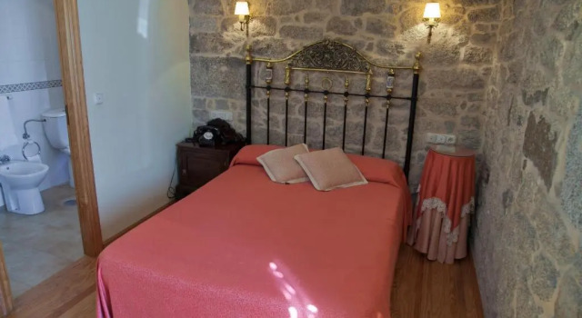 Номер Standard Casa de Turismo Rural Os Petroglifos