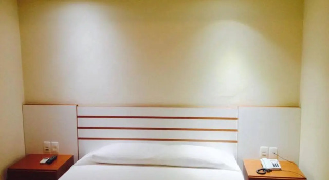 Номер Deluxe Habitat Hotel Pirassununga