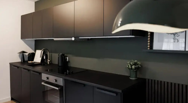 Luxe appartement ViennaCityLoft with Terrace SelfCheckIn