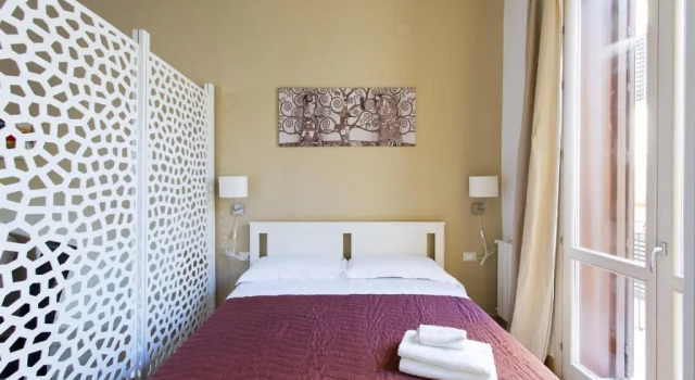 Апартаменты Deluxe Greek Apartments