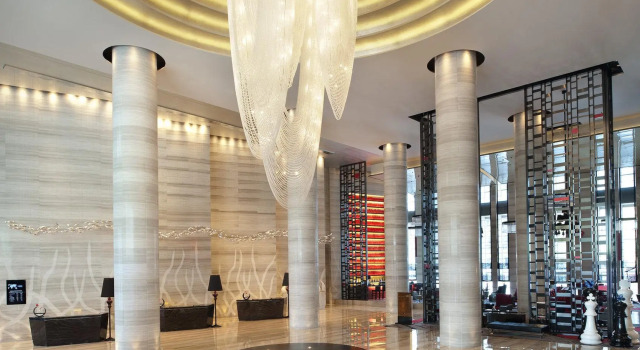 Le Meridien Chongqing, Nan'an