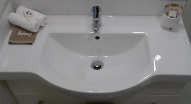 Студия Airport Palms Motel