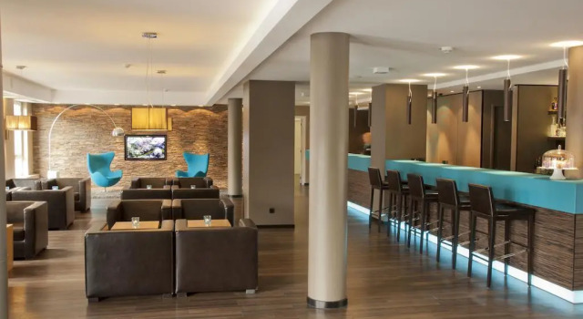 Motel One Berlin Mitte, Book Motel Hoteller i Berlin med morgenmad, nær Bear Enclosure, Morgenmad
