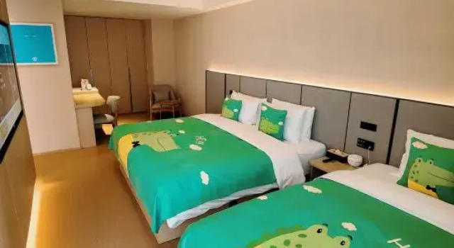 Люкс Xianze Hotel(Guangzhou North Railway Station)