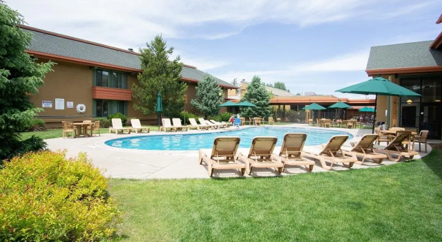 Одноместный полулюкс Holiday Inn Steamboat Springs by IHG