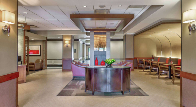 Wyndham Garden Kansas City Airport