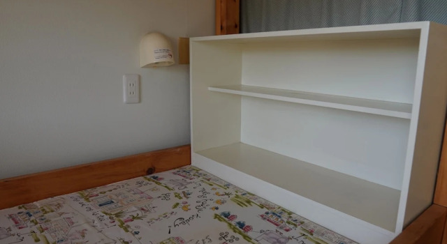 Кровать в общем номере (мужской номер) с видом на горы Kiyosato IHATOV Hostel