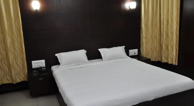 Kings Residency - Boutique Hotel, Rezervovat Boutique Hotel Hotely v Bangalore s parkováním, Parkování