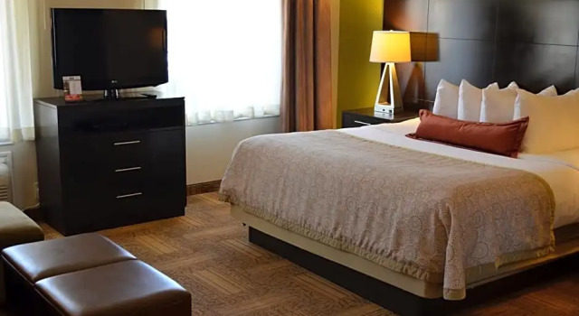 Standard Kahden hengen huone Staybridge Suites Longview