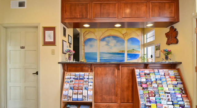 Americas Best Value Inn & Suites Half Moon Bay, Book Hotel SPA-hoteller i San Mateo County, SPA