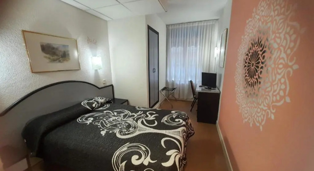 Двухместный номер Standard Hotel Arha Santander