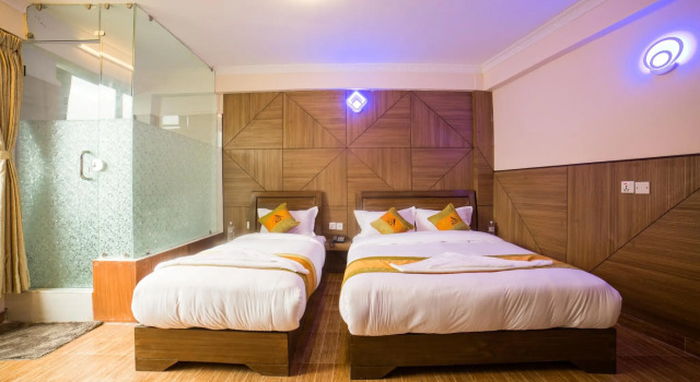 Двухместный номер Standard Hotel Ace