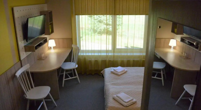 Двухместный номер Standard Alba Hotel