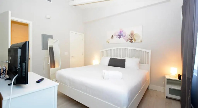 Апартаменты Sobe Apartments