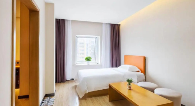 Люкс 7 Days Premium Hotel Hangzhou Jiubao Passenger Transportation Center Wumei