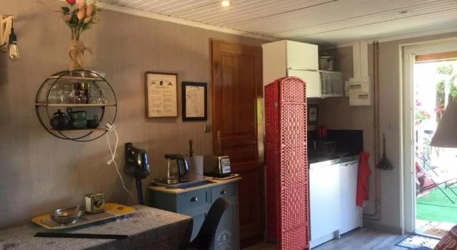 Le jardin de THELEME "Charme discret pour un nid douillet", Rezervasyon Otel  