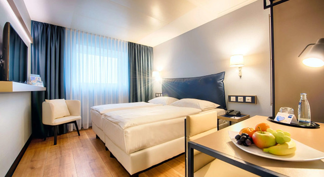 Congress Hotel Chemnitz, Book Hotel Chemnitz Saxony, near Chemnitz University of Technology