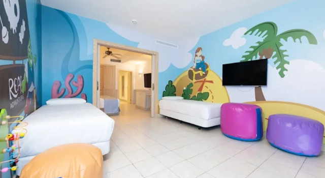 Gran Castillo Tagoro Family & Fun Playa Blanca